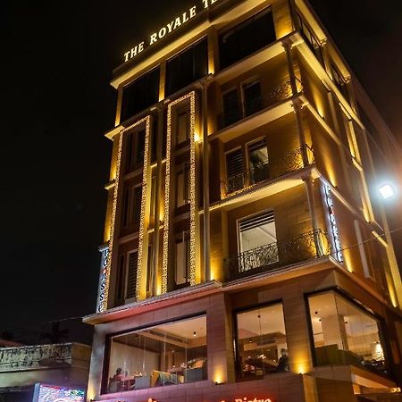 Poiisse Hotel Kalkutta Kültér fotó