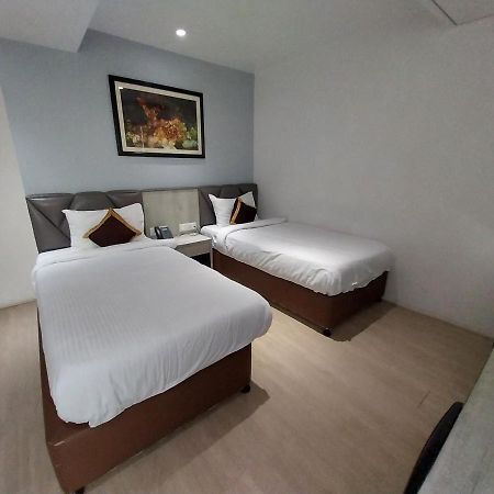 Poiisse Hotel Kalkutta Kültér fotó
