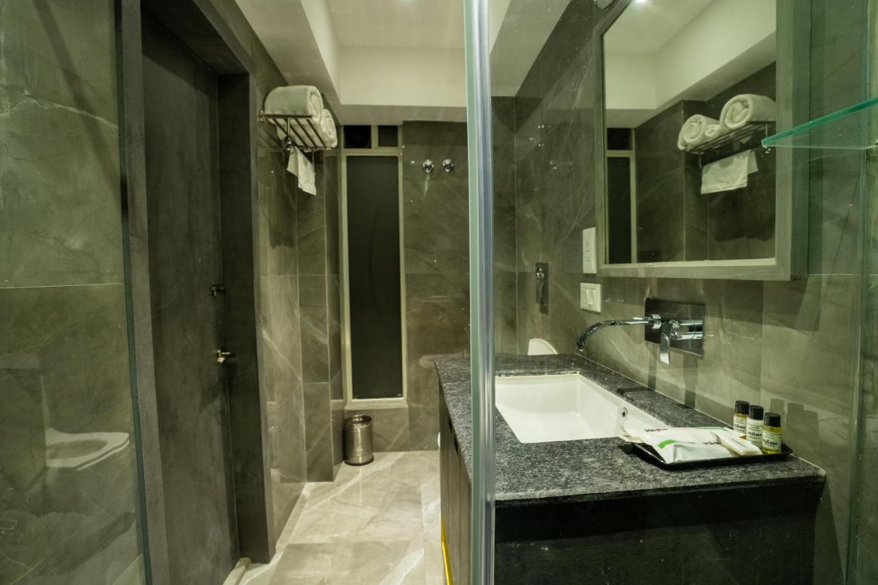 Poiisse Hotel Kalkutta Kültér fotó