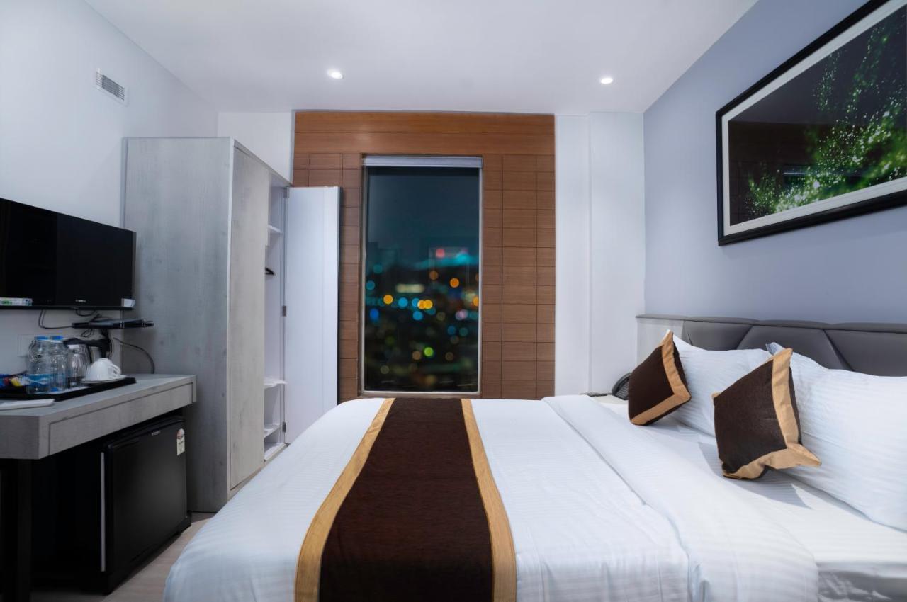 Poiisse Hotel Kalkutta Kültér fotó