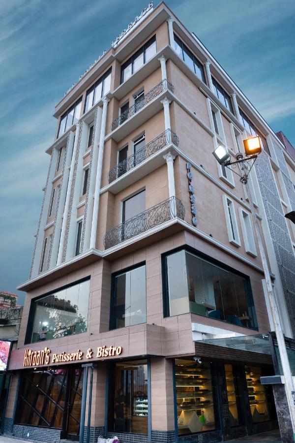 Poiisse Hotel Kalkutta Kültér fotó