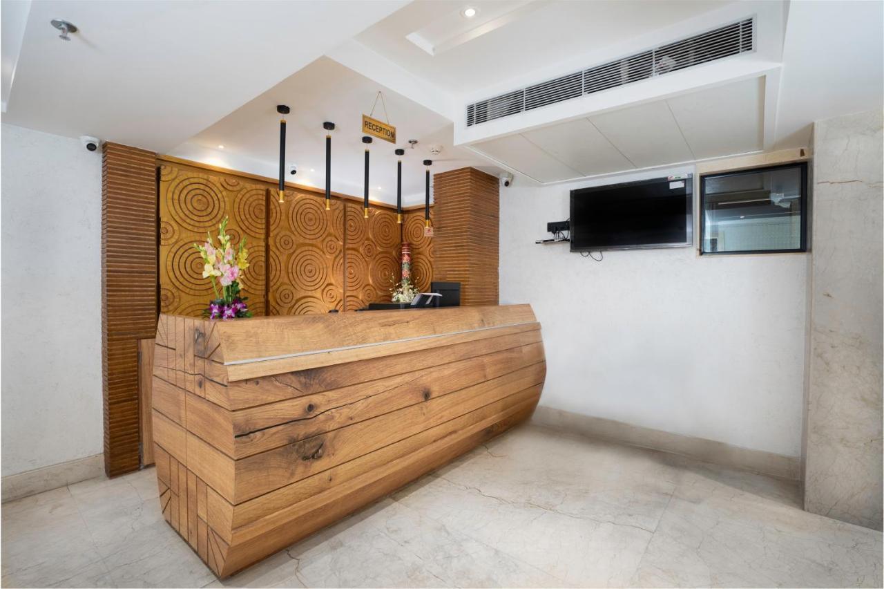 Poiisse Hotel Kalkutta Kültér fotó